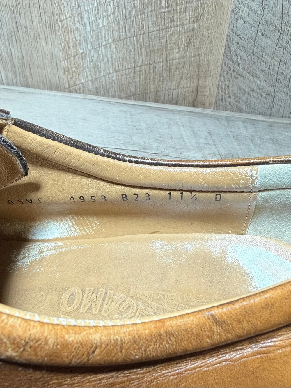 Salvatore Ferragamo Shoes Oxford